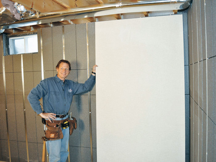 Bat To Beautiful Insulated Wall Panels Inorganic Bat To Beautiful Wall Paneling System