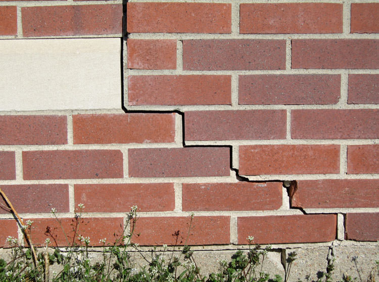 Foundation S Repair In Minnesota And Wisconsin A Foundation Wall On Hayward Home